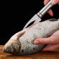 🔥מבצע חם לקנות 2 קבלו 1 חינם🔥 5 ב-1 רב תכליתי שרימפס וסכין דגים