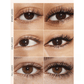 💖ACQUISTANE 1 E NE RICEVI 2 IN OMAGGIO💖 Duo di mascara in tubetto nero e marrone per il trucco delle ciglia
