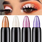 Matita Ombretto Illuminante 15 Colori – Waterproof, Glitterata, Eyeliner