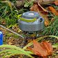 ⏳ Offerta Speciale a Tempo Limitato ⏰ Bruciatore a Gas Antivento per Campeggio e Outdoor 🔥