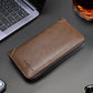 New Men's Business Leather Wallet
