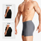 OFFERTA A TEMPO LIMITATO: SCONTO DEL 50% ⚡ Boxer modellanti da uomo Nebility con effetto push-up 3D per i glutei