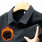 Camicia lavorata a maglia in due pezzi con risvolto da uomo 🔥Acquistane 2, spedizione gratuita🔥