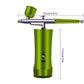 Kit aerografo elettrico con compressore