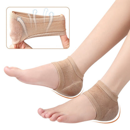 Protezione tallone in silicone
