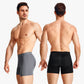OFFERTA A TEMPO LIMITATO: SCONTO DEL 50% ⚡ Boxer modellanti da uomo Nebility con effetto push-up 3D per i glutei