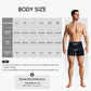 OFFERTA A TEMPO LIMITATO: SCONTO DEL 50% ⚡ Boxer modellanti da uomo Nebility con effetto push-up 3D per i glutei