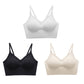 🔥Compra 2, Ricevi 1 Gratis 🎁Reggiseno senza cuciture a schiena bassa con scollatura a U