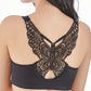 💥OFFERTA IMPERDIBILE - SCONTO DEL 50%💥 Reggiseno senza ferretto con ricamo a farfalla