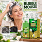 Colorazione per Capelli in Schiuma 🌿💇‍♀️ | Formula con Ingredienti di Origine Vegetale, Applicazione Senza Miscelazione | 500 ml