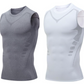 🥳SVENDITA 2026🥳💞OLTRE 50.000 PEZZI VENDUTI!🛡️💎 SCONTO DEL 50%! Canotta modellante ionica – Compressione rinfrescante, appiattisce pancia e maniglie dell'amore. Invisibile sotto le magliette. Ritrova la tua sicurezza! 💪✨