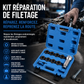 🎉 Saldi 2026 — Oltre 41.000 Vendite! 💰 Kit da 10 Utensili Pratici per la Riparazione di Filettature Auto