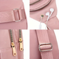 🔥50% DI SCONTO🔥Borsa a tracolla casual in tinta unita da donna