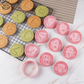 Set di stampi per biscotti natalizi