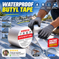 🛡️ Sconto del 50% subito! 💧 Nastro in alluminio impermeabile – adesivo butilico, sigillatura istantanea e resistente agli agenti atmosferici – per riparazioni di tetti, tubature e auto 🔧