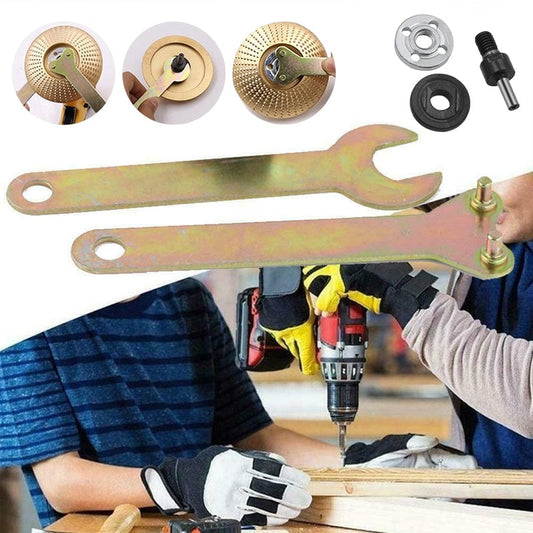 🔥Venditore più richiesto🔥 Set di bielle per trapano elettrico e smerigliatrice angolare🔧