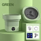 👕Mini lavatrice antibatterica pieghevole