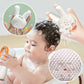צעצוע חשמלי תרסיס מים לאמבטיה לתינוק