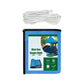 📢📢 Sconto del 50%!! ⏰ Vela parasole rettangolare con protezione UV