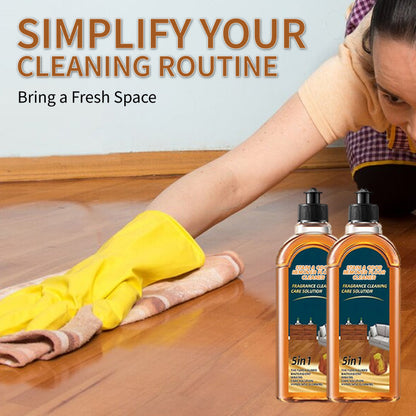 🧹OFFERTA EXTRA!✨ 100 ml Smacchiatore e Smacchiatore - Pulisce a fondo i pavimenti in pochi secondi, lascia un profumo fresco, sicuro per tutte le superfici 🏠💦