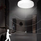 Zoccolo per sensore di movimento E27