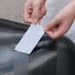 Nastro adesivo nero resistente per riparazioni
