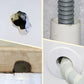 💧🔧 Sigillante Impermeabile – flessibile, resistente all'acqua, durevole – ideale per fughe e riparazioni in ambienti interni ed esterni! ✨