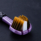 Spazzolino da denti a tre teste con pulizia multi-angolo per garantire la tua sicurezza