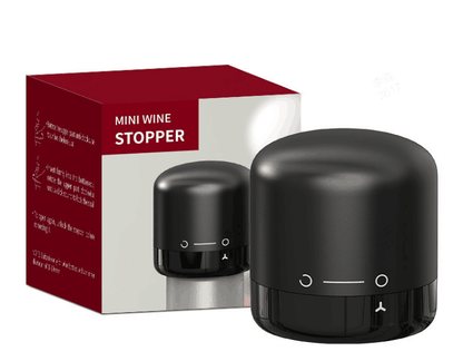 Tappi per vino, birra e champagne con chiusura in silicone 🎁