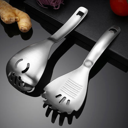 Cucchiaio da Cucina Multiuso in Acciaio Inox