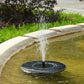 Fontana a Energia Solare