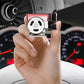Diffusore di aromi per auto a rotazione solare
