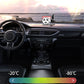 Diffusore di aromi per auto a rotazione solare