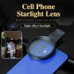 🔥 SALDI -50% ✨ Kit filtri CPL a clip da 52mm per fotocamera dello smartphone