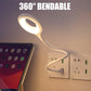 🏆Lampada LED USB ad attivazione vocale high-tech ⚡👑