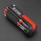 🔧 Cacciavite Multifunzione 8-in-1 Pieghevole con Torcia LED | 8 Punte Integrate e Mini Cacciavite di Precisione | Utensile Portatile Tascabile per Casa, Auto e Fai da Te 💡🛠️