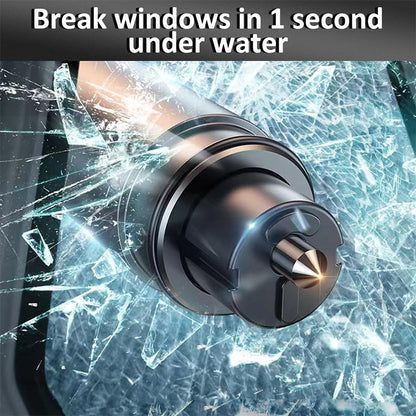 💖Hot Sale 2025💖 Martelletto di Sicurezza per Auto - Versione Aggiornata