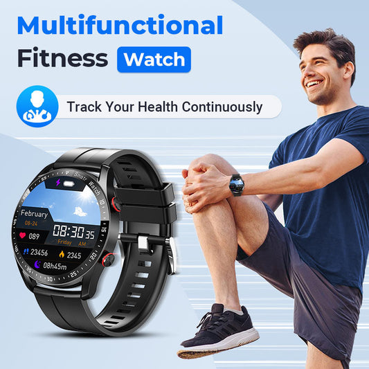 💓 Orologio Sportivo Intelligente per il Rilevamento delle Condizioni di Salute