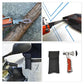 Multitool portatile 16-in-1 con martello a penna