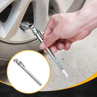 Set da 3 manometri meccanici per pneumatici – Strumenti di controllo auto (Sconto del 50%)