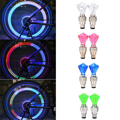🏍️ Luci per Ruote e Pneumatici Moto Resistenti all'Acqua – Eleganti, Luminose e Sicure per la Guida Notturna 🌟💦