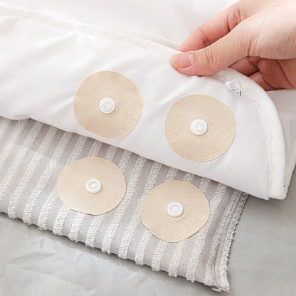 💕Sconto del 50%🔒Chiusure a scatto antiscivolo – Facili da applicare, restano comodamente al loro posto