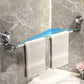 🛁✨ Light Luxury No-Punch - Portasciugamani a ventosa retrattile