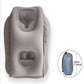 🧳 SCONTO 50%! 💤 Cuscino da Viaggio Gonfiabile – Comfort Ergonomico e Portatile ✨