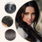 🔥Vendita calda🔥Ciocca di capelli parziale con frangia naturale a clip