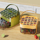 Borsa frigo portatile 2-in-1 a doppio strato