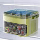 Borsa frigo portatile 2-in-1 a doppio strato