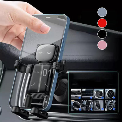 🎉 Supporto universale creativo per smartphone in auto