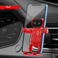 🎉 Supporto universale creativo per smartphone in auto