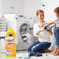 Detergente Antibatterico e Anticalcare per Lavatrice